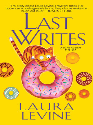 Last Writes - ebook